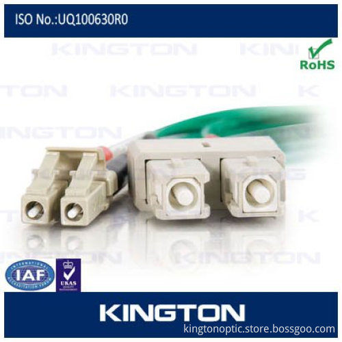 SC APC fanout pigtail patch cord